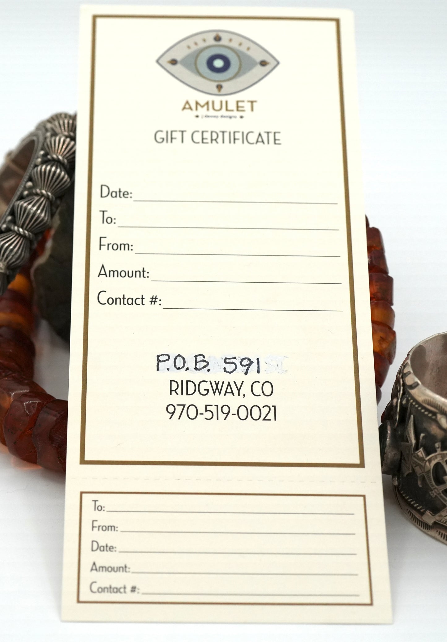 GIFT CARDS