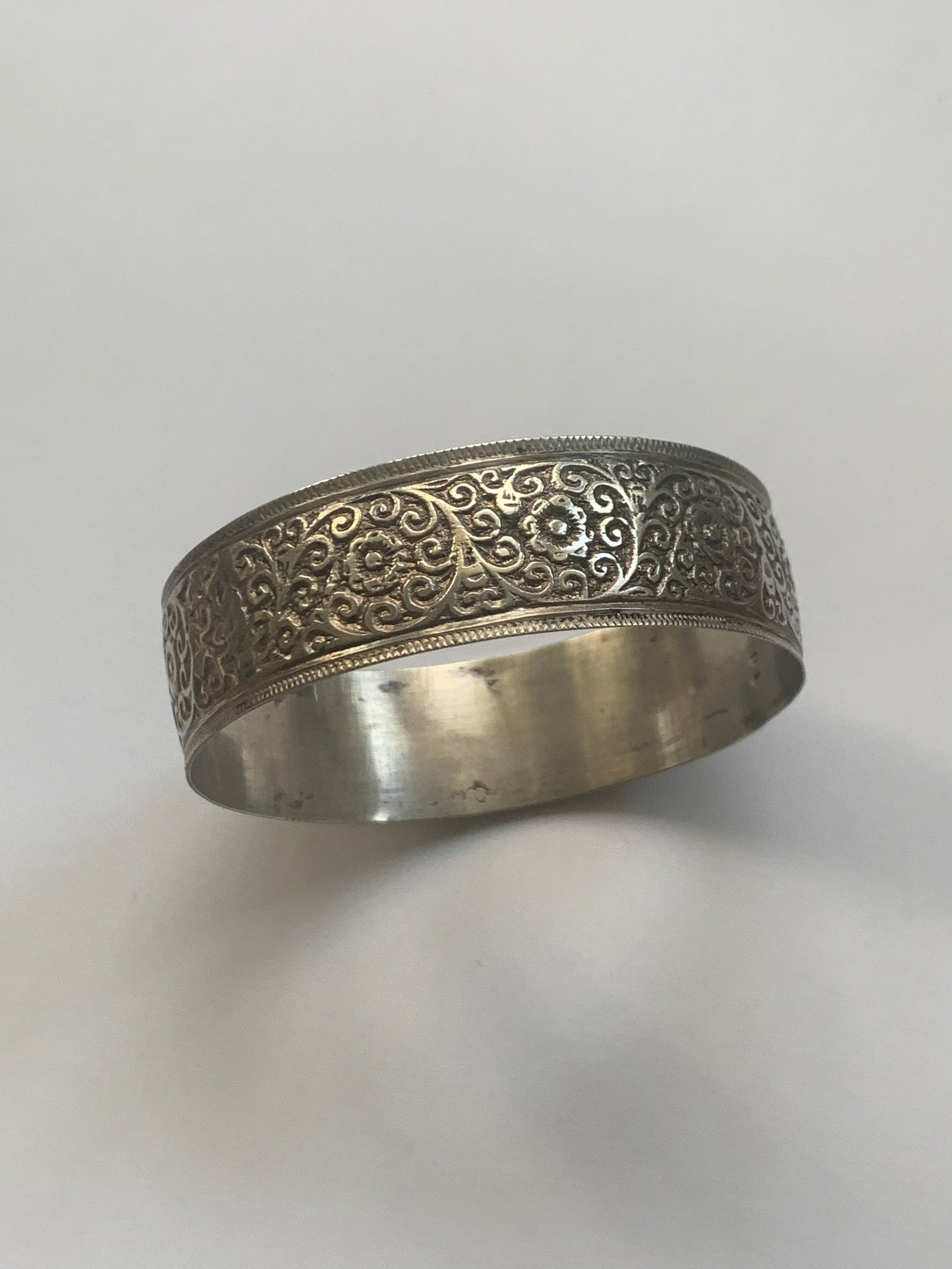 Moroccan Essaouira Antique Bangle Bracelet