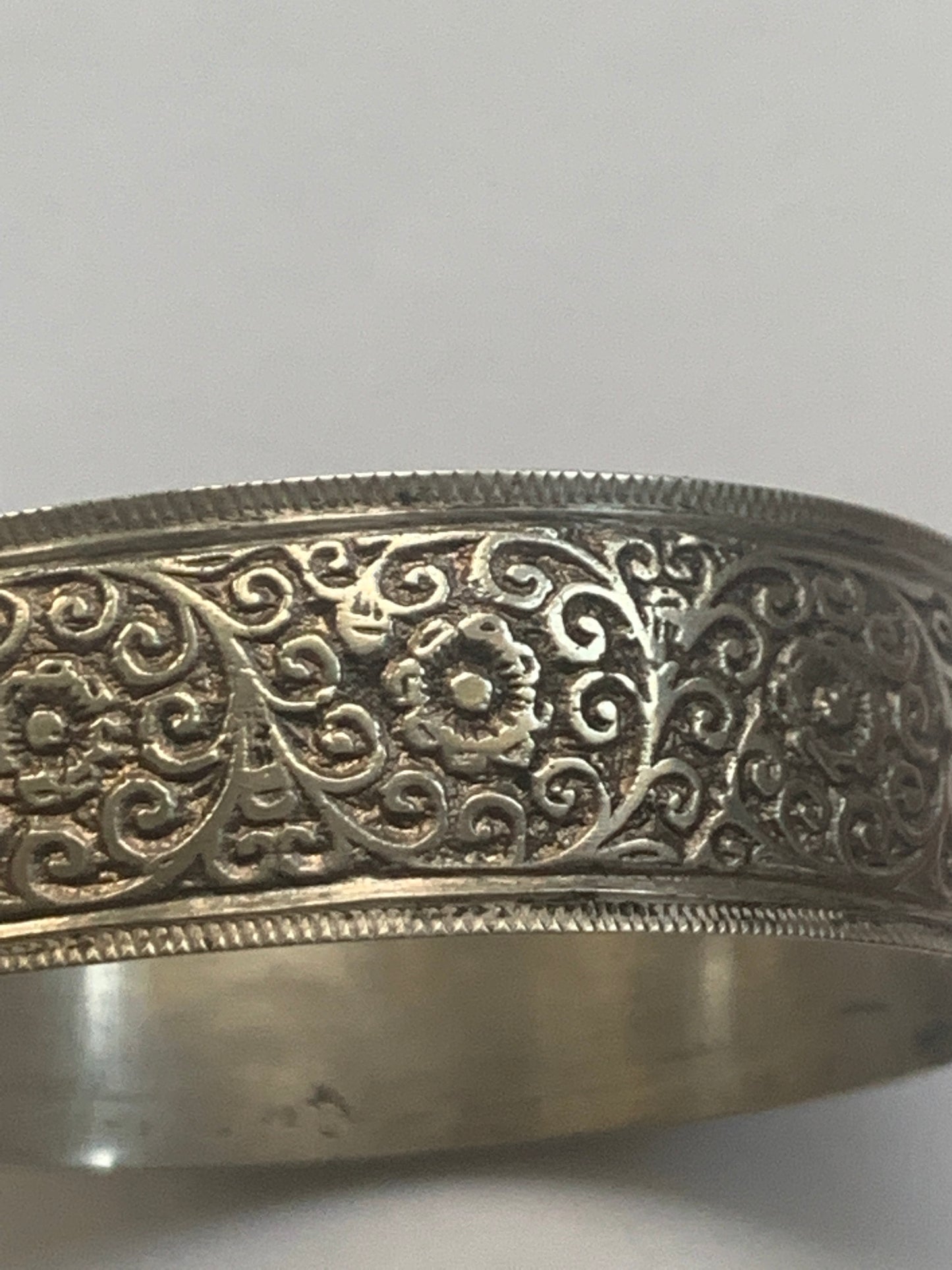 Moroccan Essaouira Antique Bangle Bracelet